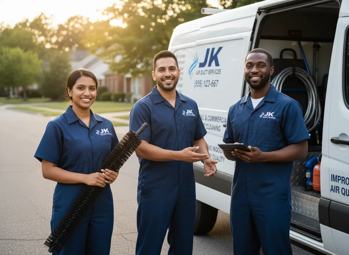 Air Duct Cleaning company in Cisco, TX